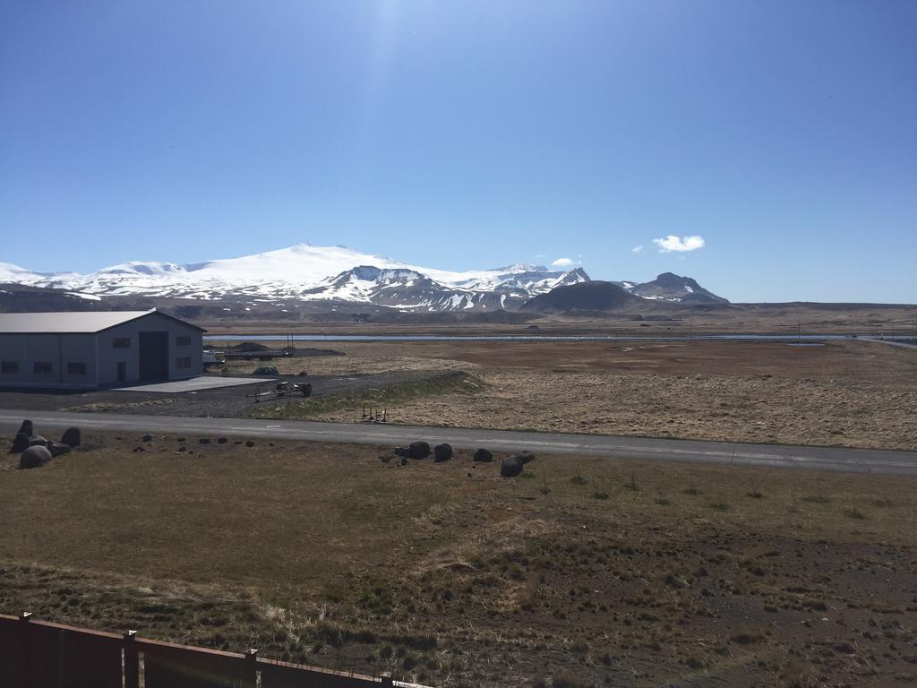 North Star Apartments Rif Snæfellsbær Εξωτερικό φωτογραφία