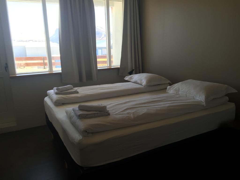 North Star Apartments Rif Snæfellsbær Εξωτερικό φωτογραφία