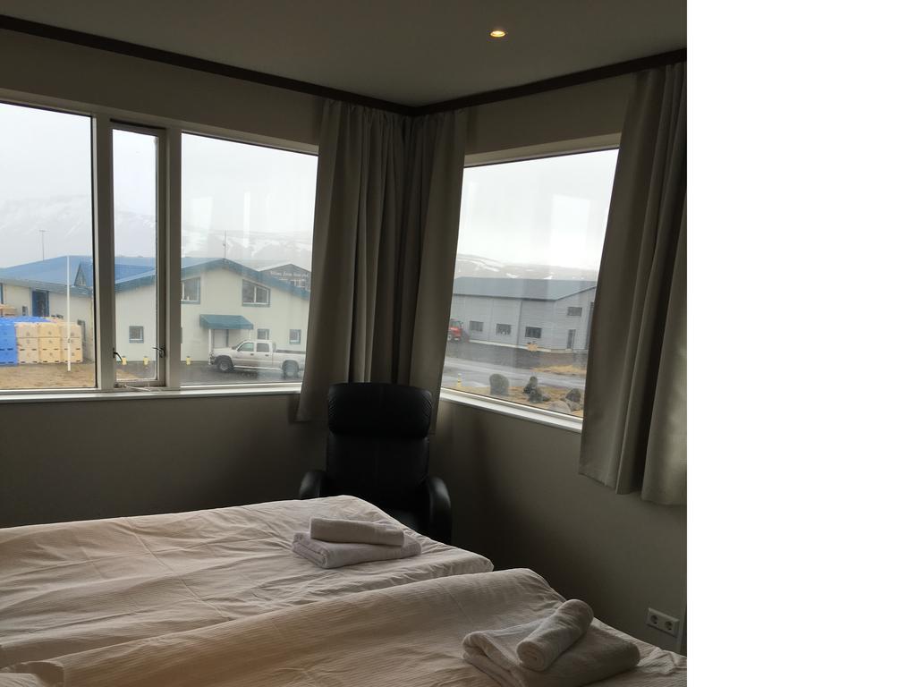 North Star Apartments Rif Snæfellsbær Εξωτερικό φωτογραφία
