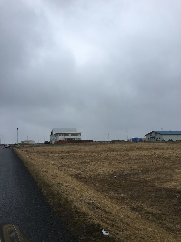 North Star Apartments Rif Snæfellsbær Εξωτερικό φωτογραφία